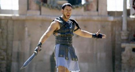 Gladiatorul, filmul premiat cu 5 Oscar-uri, difuzat la Antena 1 |Trailer