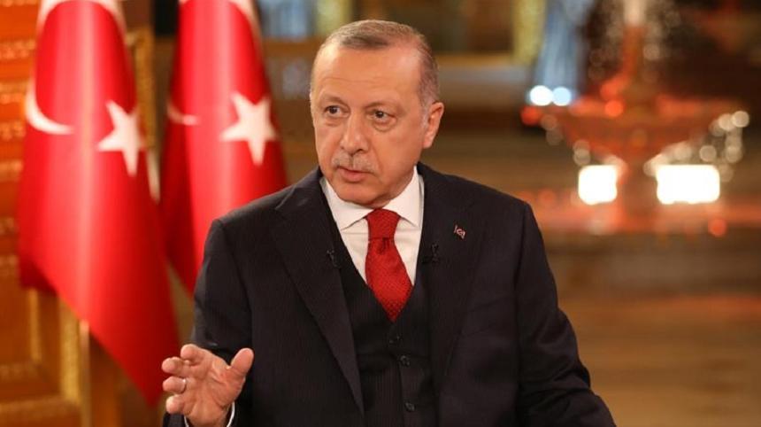 Preşedintele Turciei, Recep Tayyip Erdogan, a anunţat că sistemul rusesc de rachete S-400 va fi livrat &icirc;n 10 zile