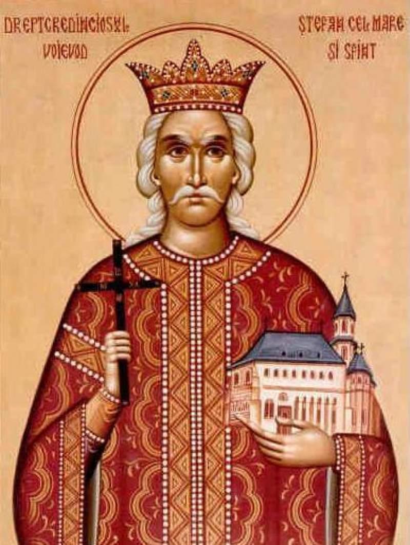 Calendar ortodox 2 iulie 2019. Rugăciune către Sfântul Voievod Ștefan cel Mare