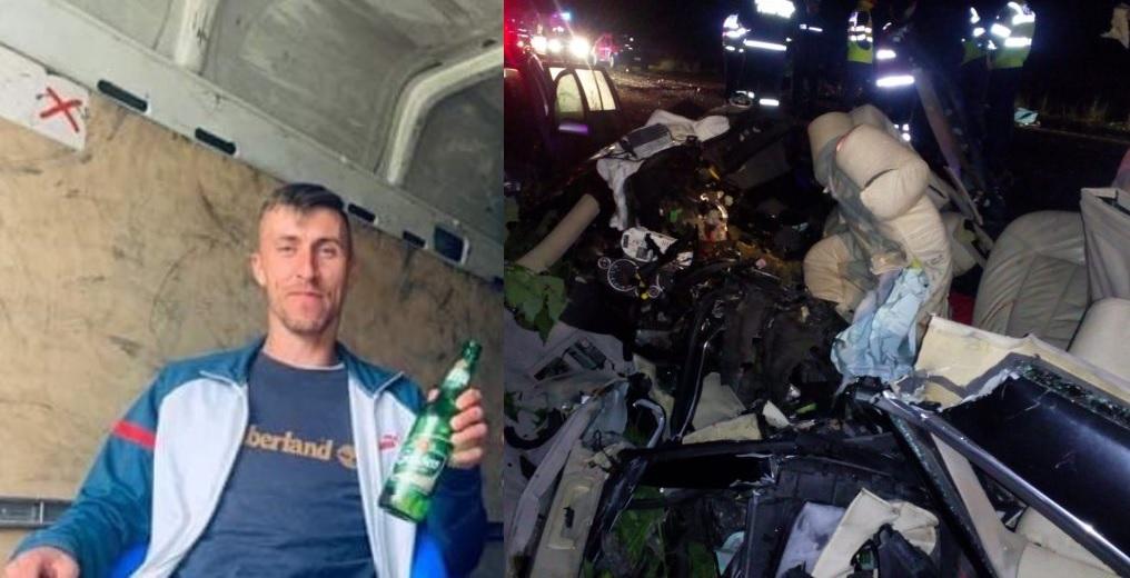 Șoferul care a provocat accidentul din Vaslui, pl&acirc;ns de fiul de nouă ani. Tragedia, cauzată de teribilism la volan: "Facem o liniuță?"