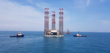 OMV Petrom a demarat o nouă campanie de foraj în Marea Neagră şi anunţă investiţii de peste 30 de milioane de euro