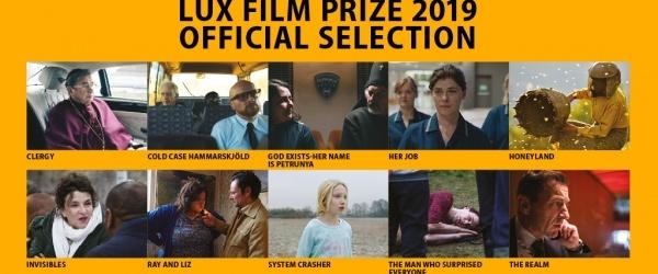 Producţii din Spania, Germania şi Macedonia de Nord, incluse în selecţia oficială pentru LUX Film Prize 2019