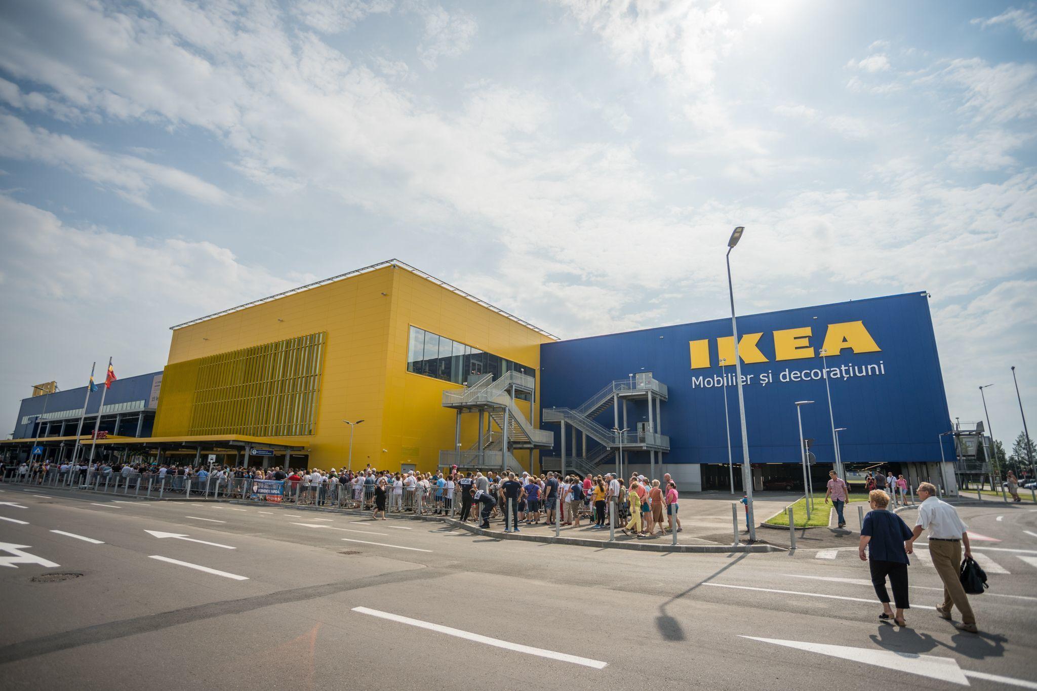IKEA Pallady a &icirc;nregistrat v&acirc;nzări de aproape 8 milioane lei &icirc;n prima săptăm&acirc;nă de la deschidere
