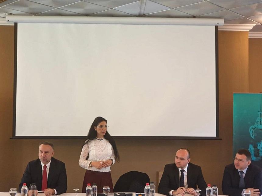 Ana Birchall: Recuperarea prejudiciilor şi a produsului infracţiunii reprezintă o prioritate pentru agenda publică