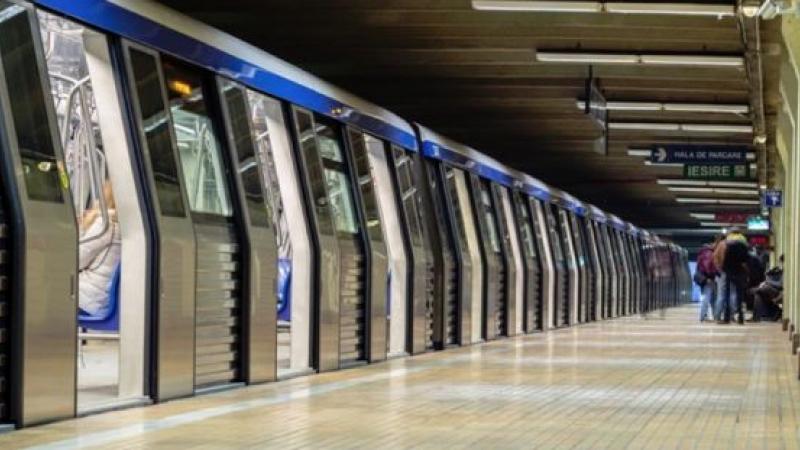 Metrorex a lansat licitaţia pentru proiectarea M5 Eroilor - Piaţa Iancului