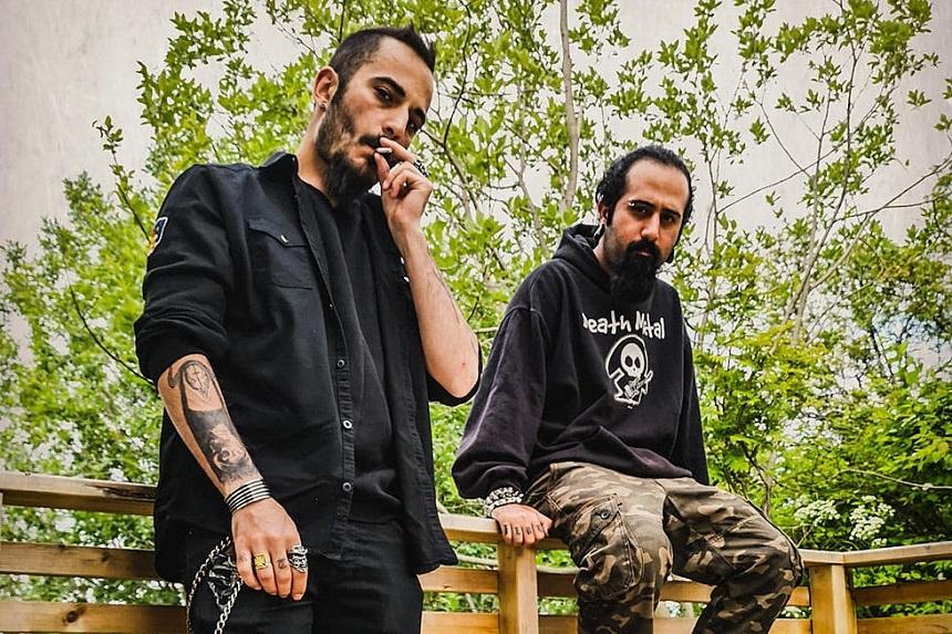 Noaptea minții! Trupa iraniană Confess a fost condamnată la 14 ani şi jumătate de închisoare pentru că a cântat heavy metal