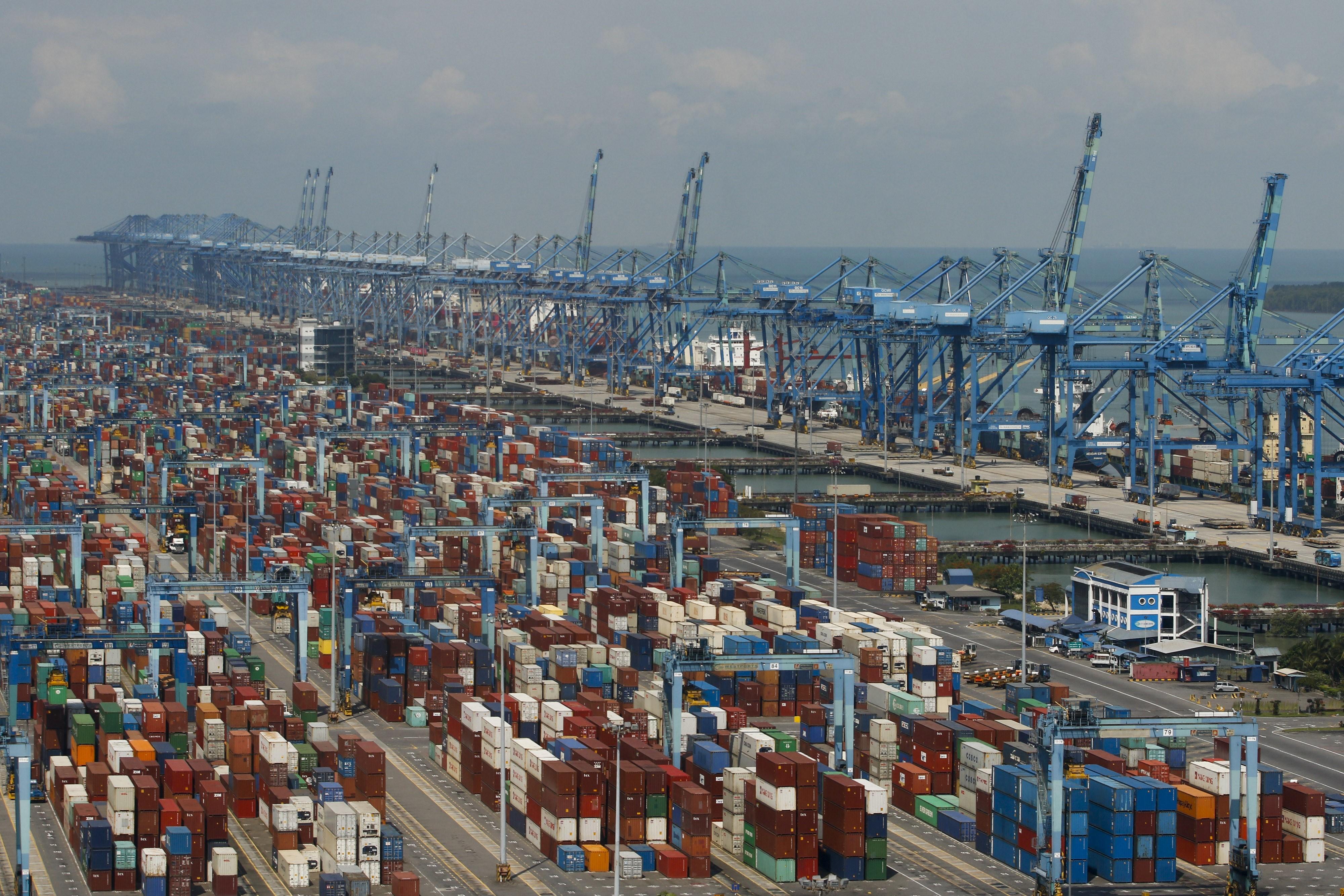 Cocaină &icirc;n valoare de un miliard de dolari ascunsă &icirc;ntr-o navă de containere