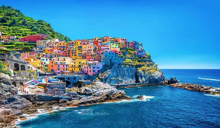 Ce obiective turistice poți vizita în paradisul Cinque Terre din Italia?