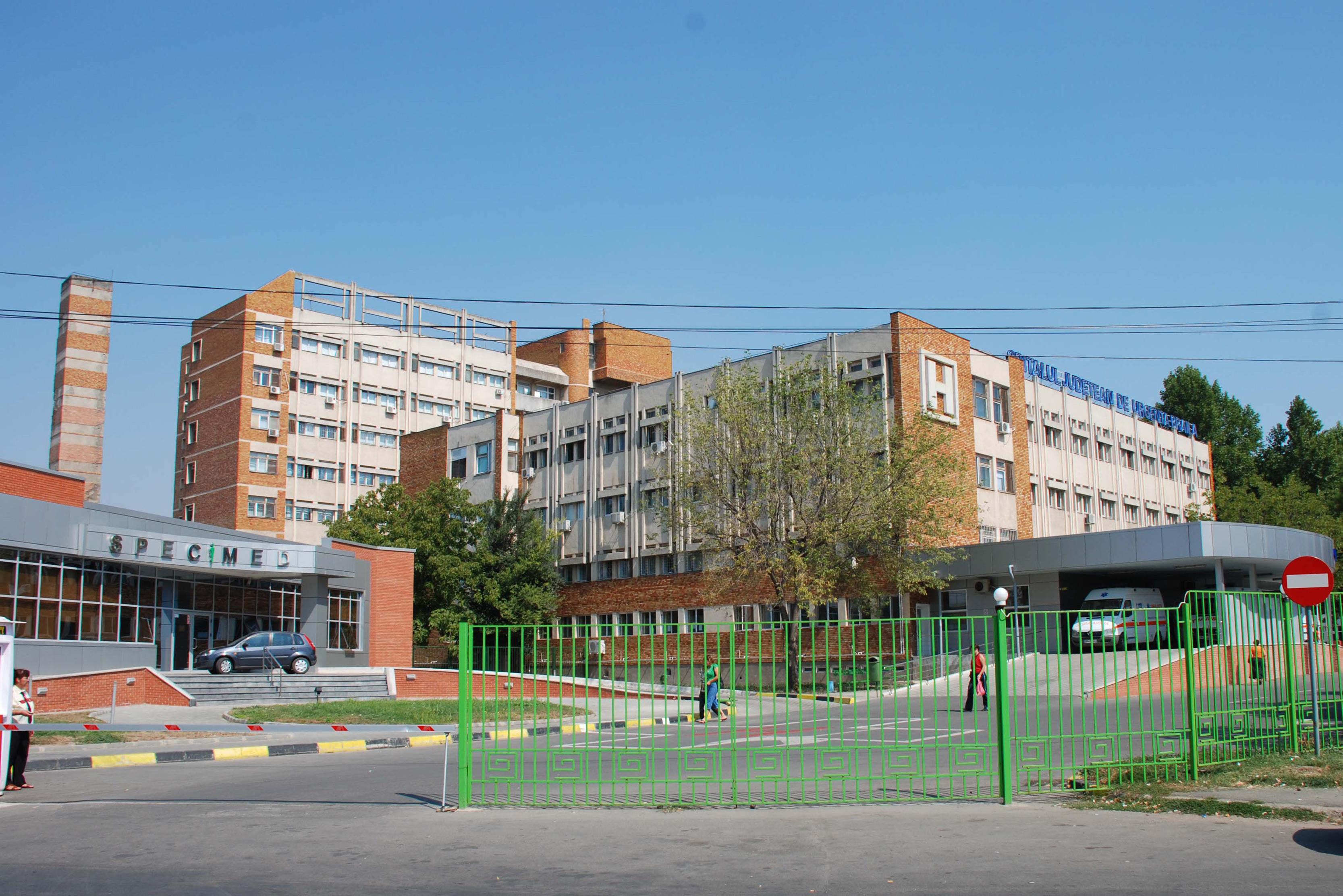 Defecțiune la morga spitalului din Brăila. Mirosul puternic s-a răsp&acirc;ndit &icirc;n tot spitalul