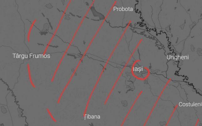 Bubuitura care a zguduit orașul Iași nu are explicație. O posibilă cauză a fost postată pe Facebook