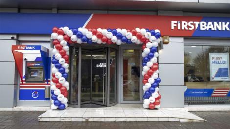 First Bank a anunțat că a finalizat achiziţia Bank Leumi România