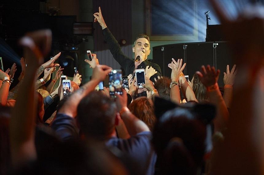 Concertul lui Robbie Williams în cadrul Untold 2019 va fi pe 4 august