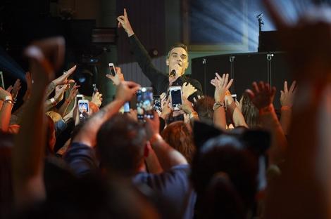 Concertul lui Robbie Williams în cadrul Untold 2019 va fi pe 4 august
