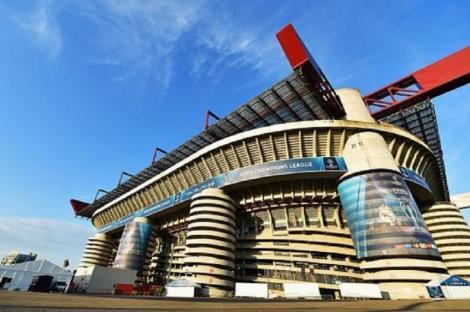 AC Milan şi Inter Milano au prezentat primăriei din Milano proiectul noului stadion