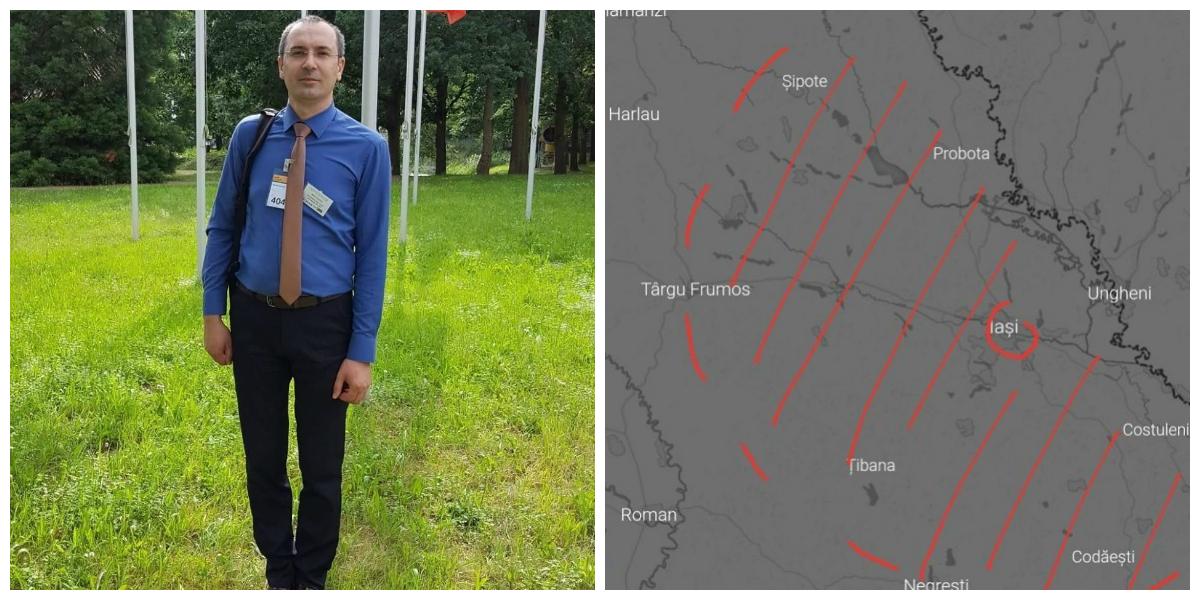 Cum explică un profesor bubuitura misterioasă de la Iași ce a speriat oamenii: &rdquo;Poate fi un exercițiu militar neconfirmat!&rdquo;