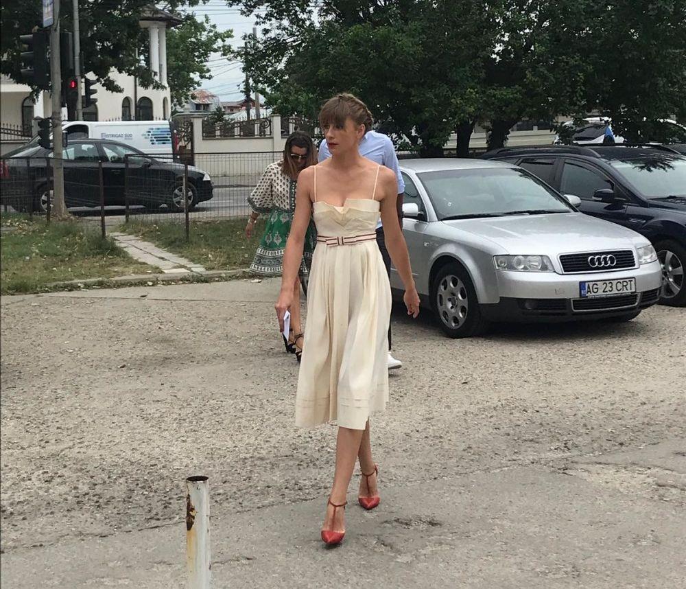 Soția lui Radu Mazăre, supărată foc la scurt timp după cununie: &rdquo;Nu este o situație plăcută, stă nouă ani arestat pentru nedreptate!&rdquo;