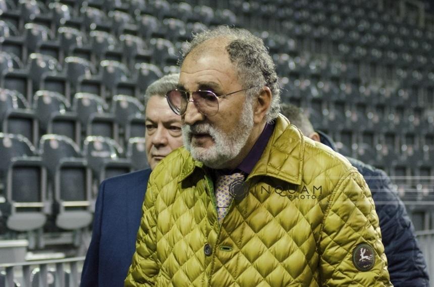 Ion Ţiriac: "Bugetul pentru sport este ruşinea naţiunii noastre"
