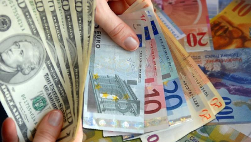 BNR Curs valutar 11 iulie 2019. Euro crește, dolarul scade semnificativ