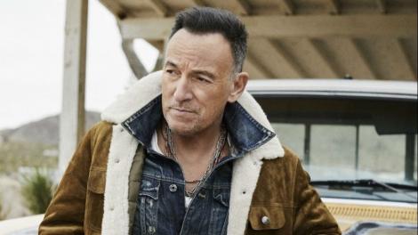 Bruce Springsteen va lansa anul acesta filmul înregistrării albumului „Western Stars”