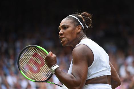 Serena Williams, prima reacție după calificarea în finala de la Wimbledon: ”Abia aștept să o întâlnesc pe Simona!”