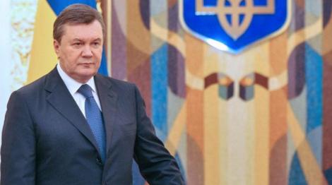 Tribunalul Uniunii Europene a anulat blocarea fondurilor fostului preşedinte ucrainean Viktor Ianukovici