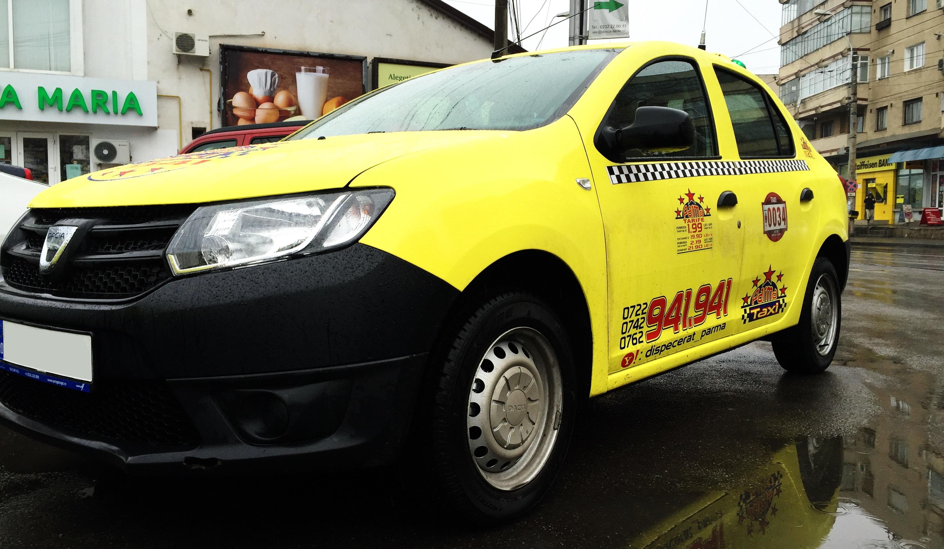 Un taximetrist a fost amendat pentru că nu a vrut să transporte o persoană. Ce amendă a luat acesta