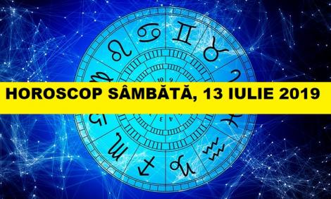 Horoscop zilnic: horoscopul zilei 13 iulie 2019. Leii caută iubirea adevărată