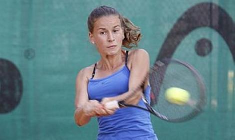 Irina Bara s-a calificat în sferturile de finală ale turneului ITF de la Versmold