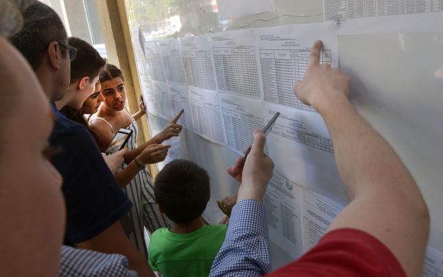 Admiterea in Sibiu 2019. Nouă licee din județul Sibiu au rămas cu locuri neocupate