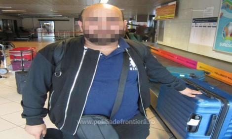 A furat bagajul de cală al unui turc, în aeroport! Românul a fost prins și arestat, după ce s-a fâstâcit în fața polițiștilor
