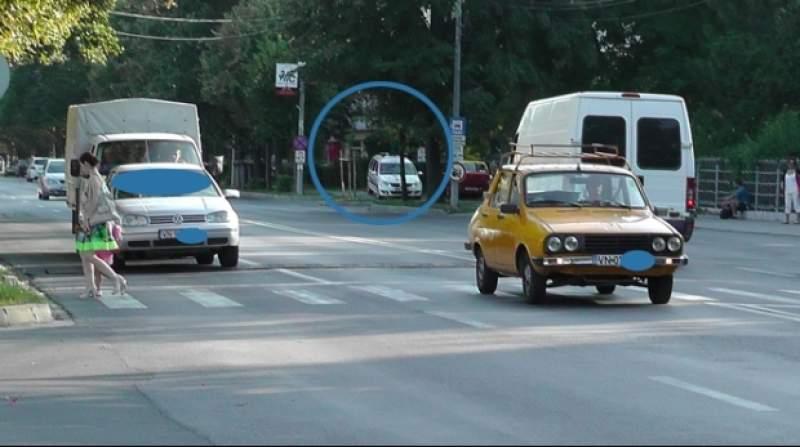 Codul Rutier nu se modifică! Radare &icirc;n mașini neinscripționate, din nou pe șosele pentru a sancționa șoferii