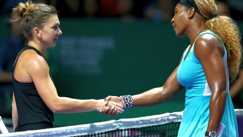 Simona Halep - Serena Williams Finala Wimbledon. Ambasada SUA la Bucureşti: Hai, România! Go, USA!