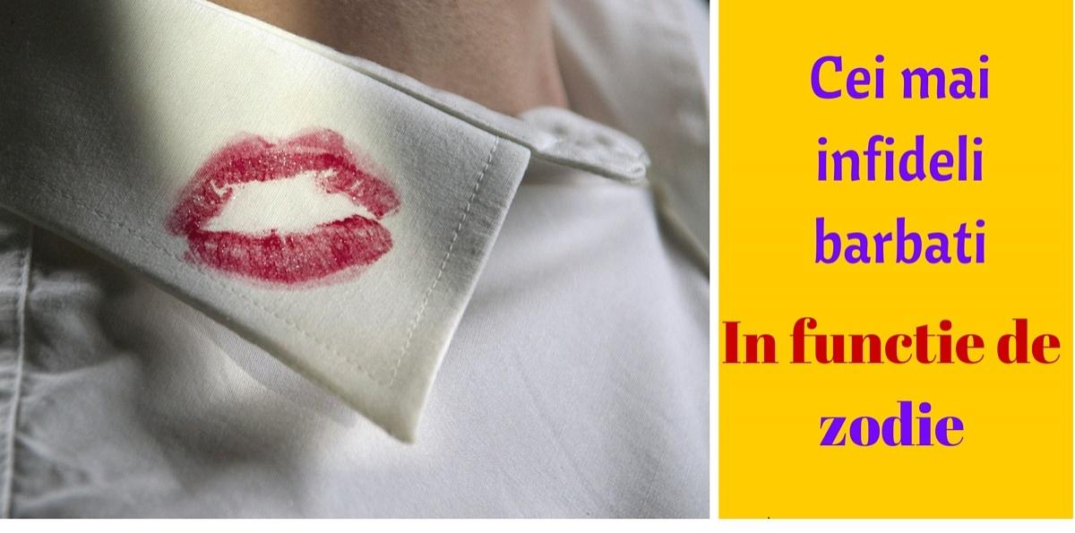 Două zodii &icirc;n care s-au născut cei mai infideli bărbați. Uită de &icirc;ncrederea &icirc;n ei! N-au cum să refuze vreodată o femeie