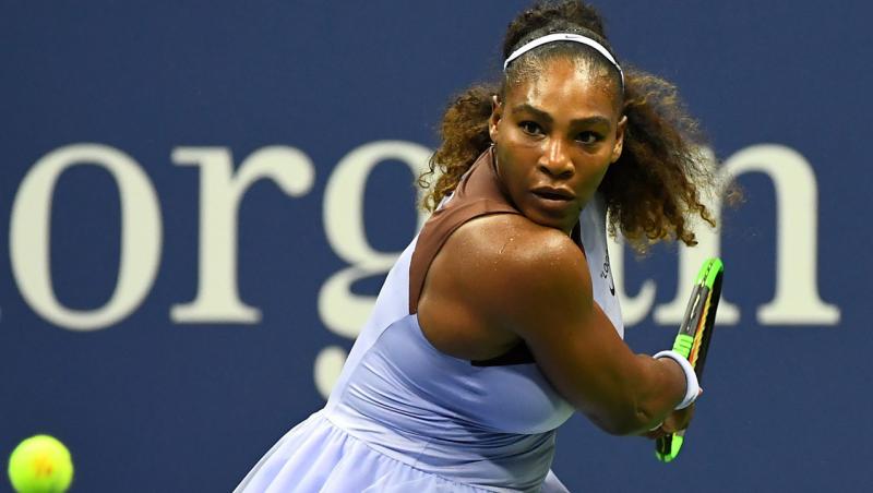 Serena Williams, după înfrângerea suferită la Wimbledon: 