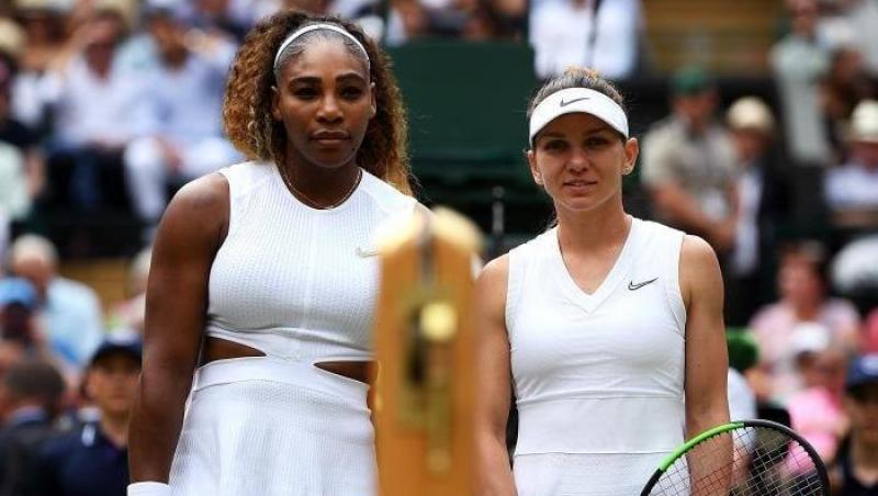 Serena Williams, după înfrângerea suferită la Wimbledon: 