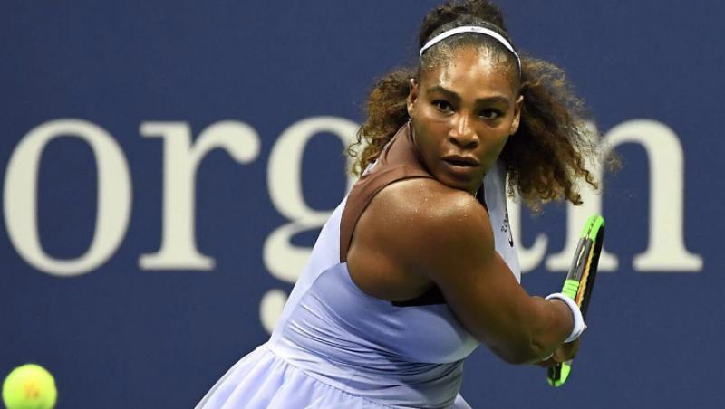 Serena Williams: Simona Halep a jucat la nivelul ei maxim, nu ştiu ce aş fi putut face altceva