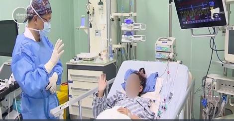 Miracol în China. Medicii din China au descoperit că o fetiță trăieşte deşi inima ei nu a bătut timp de șase zile