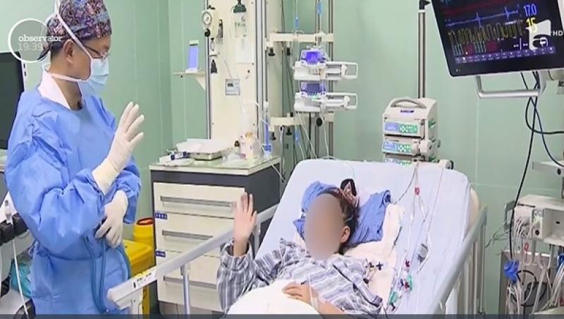 Miracol în China. Medicii din China au descoperit că o fetiță trăieşte deşi inima ei nu a bătut timp de șase zile