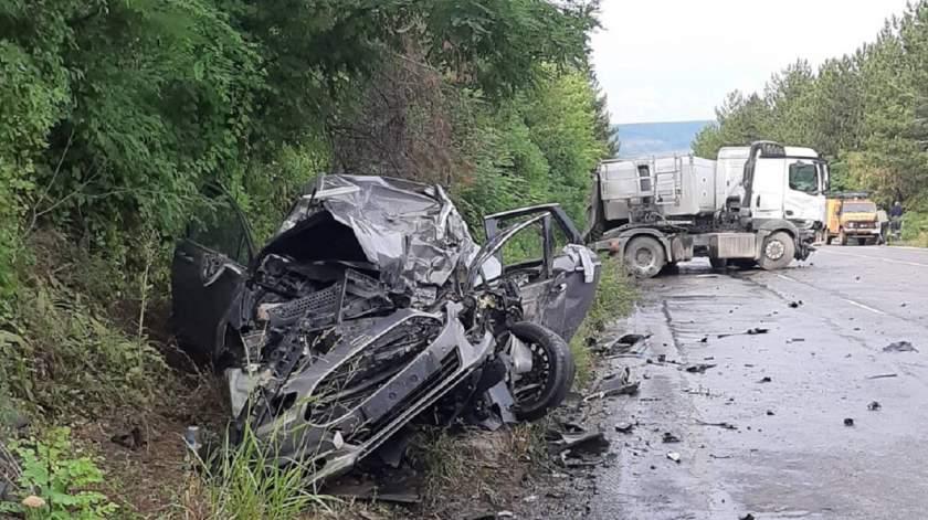 Concediu &icirc;ncheiat tragic pentru o familie! Doi rom&acirc;ni au murit, iar un copil e rănit grav, &icirc;n urma unui accident petrecut &icirc;n Bulgaria