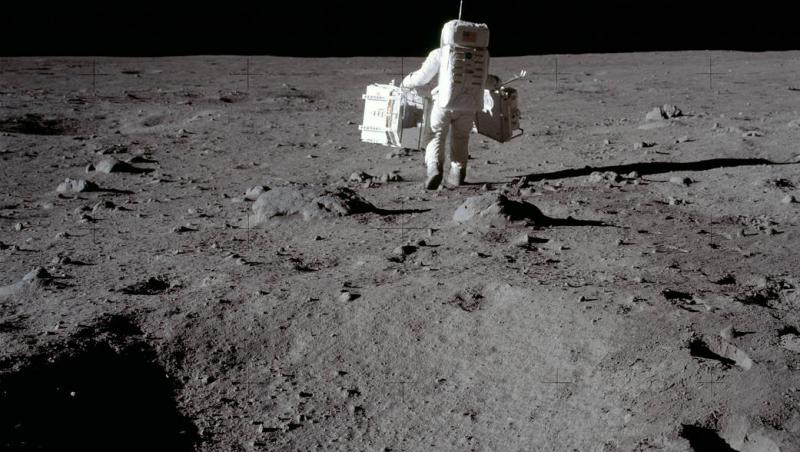 Unul dintre primele sentimente pe care le-am dus pe Lună a fost invidia! Sabotajul prin care omenirea a fost făcută de rușine. „NASA a ținut totul secret”