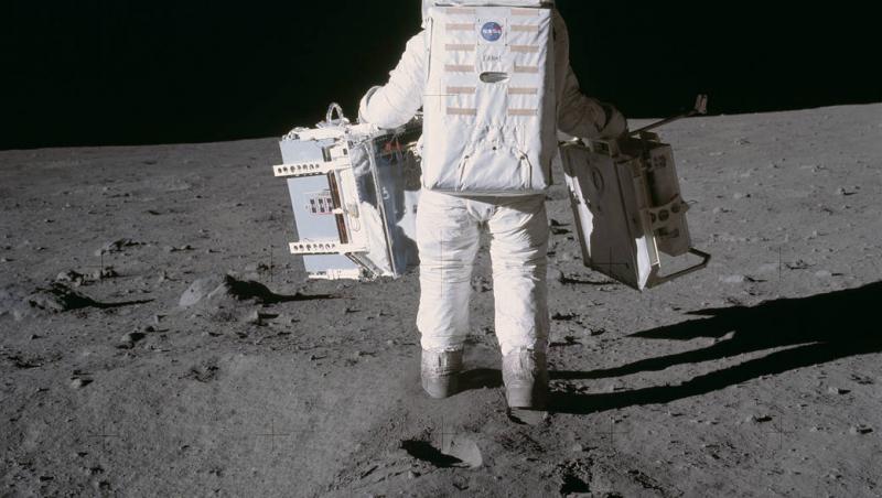 Unul dintre primele sentimente pe care le-am dus pe Lună a fost invidia! Sabotajul prin care omenirea a fost făcută de rușine. „NASA a ținut totul secret”