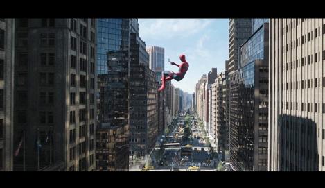 „Spider-Man: Far from Home” a rămas pe primul loc în box office-ul nord-american
