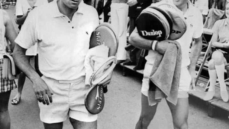România, istorie la Wimbledon: imagini de colecție, de la Ilie Năstase, la Simona Halep