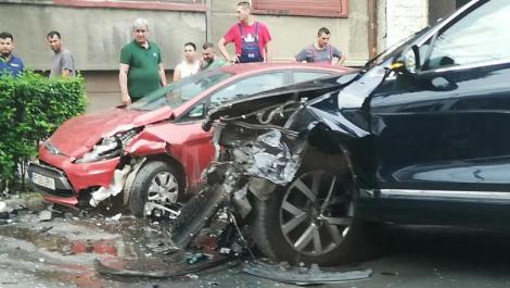 Ministrul Răzvan Cuc a suferit un grav accident de mașină! A fost dus de urgență al Spitalul Floreasca