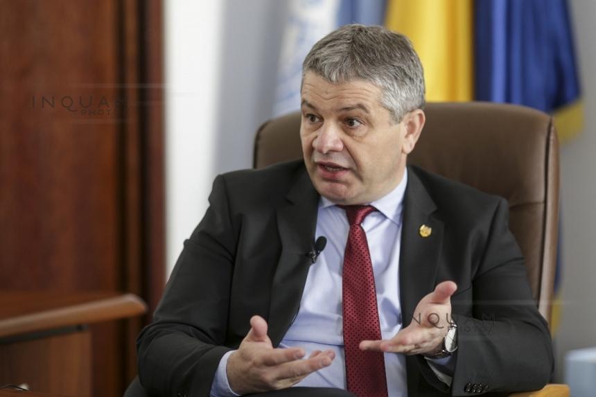 Comisia Juridică din Senat a am&acirc;nat o decizie privind urmărirea penală a senatorului Florian Bodog