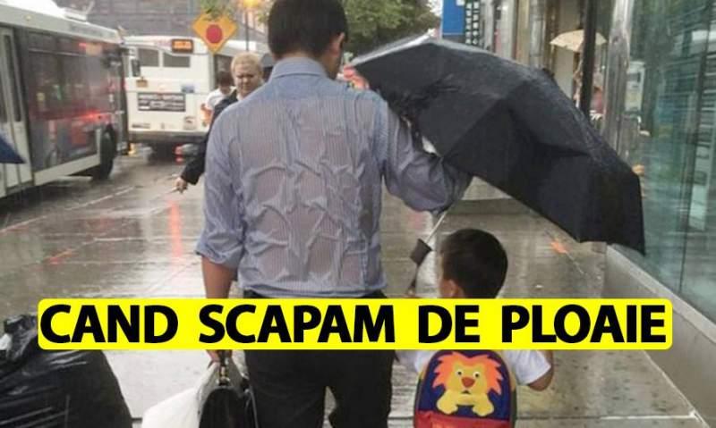 Vremea 15 - 28 iulie 2019. Află c&acirc;nd scăpăm de ploi și frig