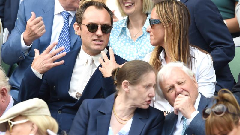 Beckham, cu ochii pe Simona Halep la Wimbledon 2019. Ce alte staruri au fost in tribune