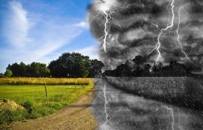 Rom&acirc;nia, &icirc;ntre ploi torențiale și temperaturi ce depășesc 30 de grade Celsius! Prognoza meteo pentru următoarele două săptăm&acirc;ni