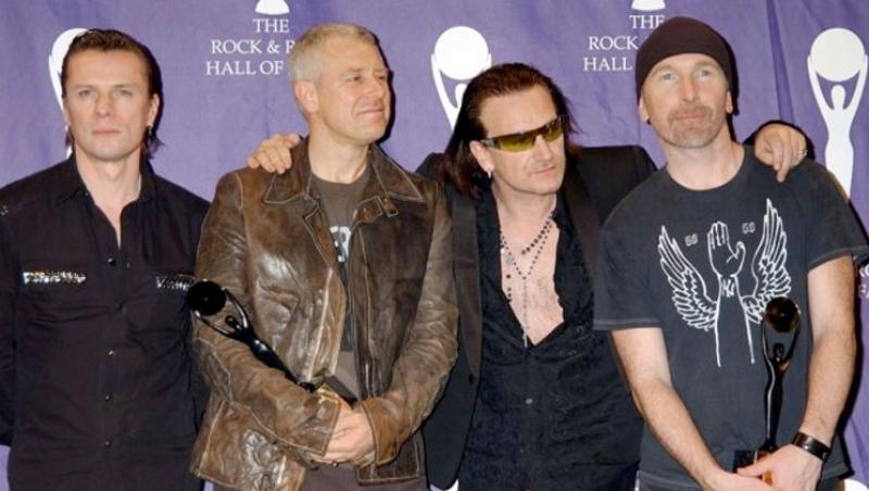 Povestea din spatele piesei Vertigo a trupei U2: munca de 2 ani, furată de hoți
