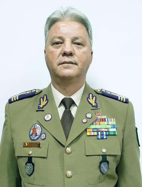 Comandantul CSA Steaua spune că este criticat de Florin Talpan, pentru că i-a cerut acestuia să justifice resursele care i-au fost puse la dispoziţie